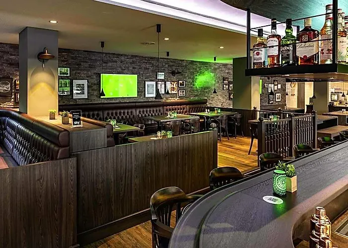 Ibis Styles Barmbek 4*