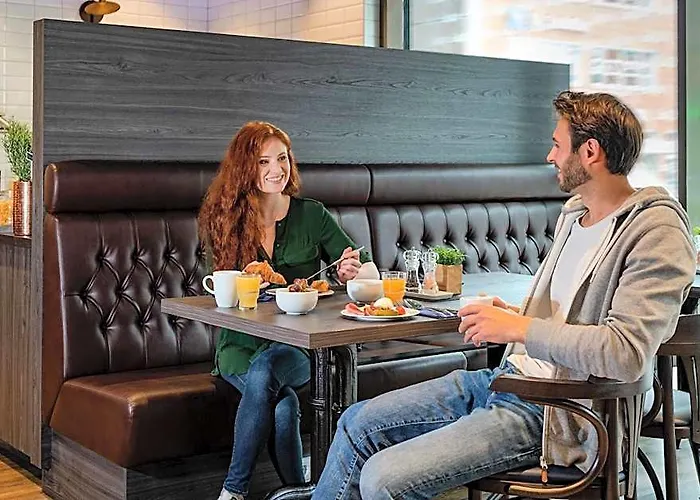 Ibis Styles Barmbek Hotel 4*