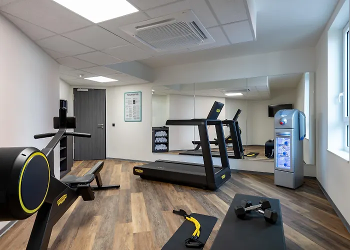 Hotel Ibis Styles Barmbek 4*