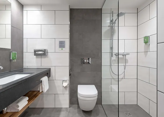 Ibis Styles Barmbek Hamburg