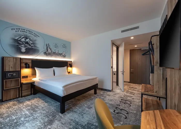 Ibis Styles Barmbek Hotel Hamburg