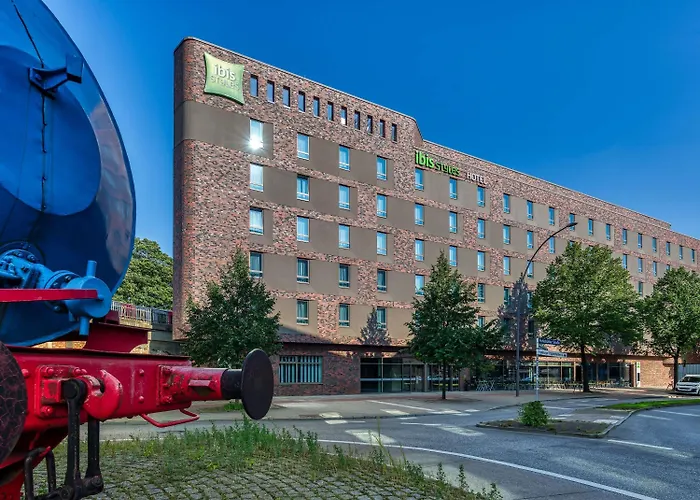 Ibis Styles Barmbek Hotel 4*