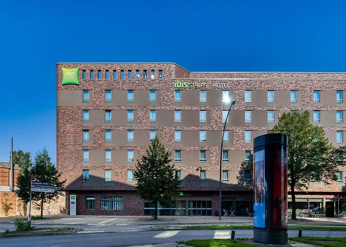 Ibis Styles Barmbek 4*