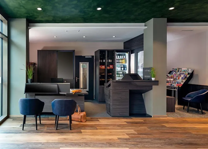 Ibis Styles Barmbek Hotel