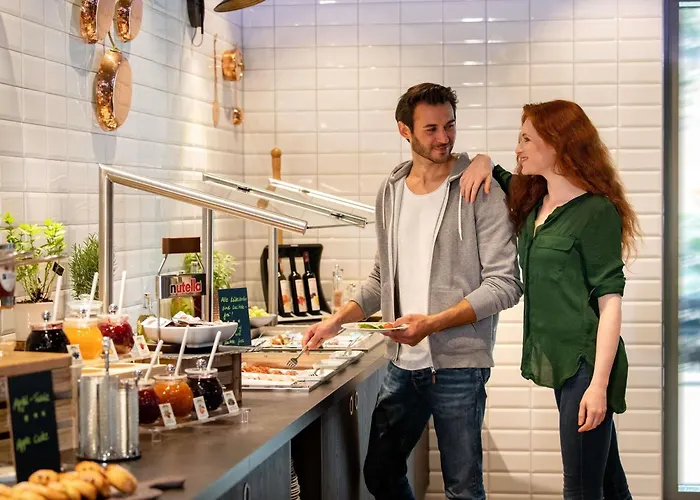 Ibis Styles Barmbek Hotel Hamburg