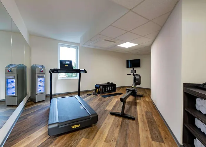 Hotel Ibis Styles Barmbek Hamburg