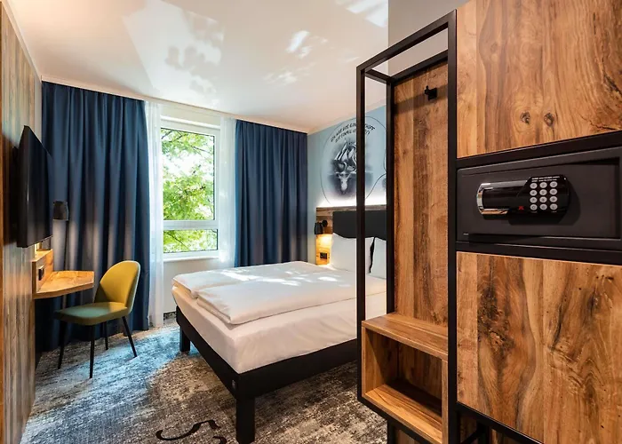 Ibis Styles Barmbek Hamburg