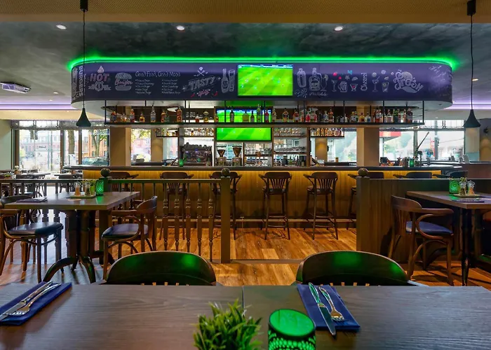 Hotel Ibis Styles Barmbek 4*