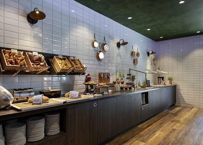 Ibis Styles Barmbek Hotel Hamburg-Harburg