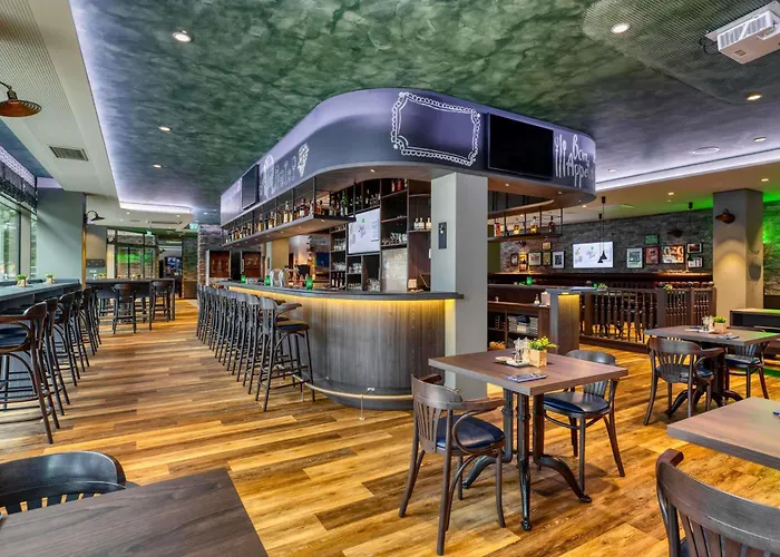 Ibis Styles Barmbek Hotel Hamborg