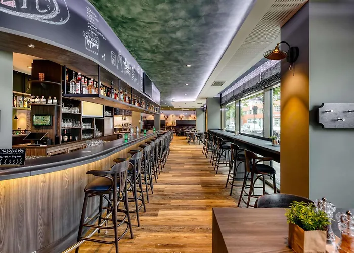 Hotel Ibis Styles Barmbek Hamborg